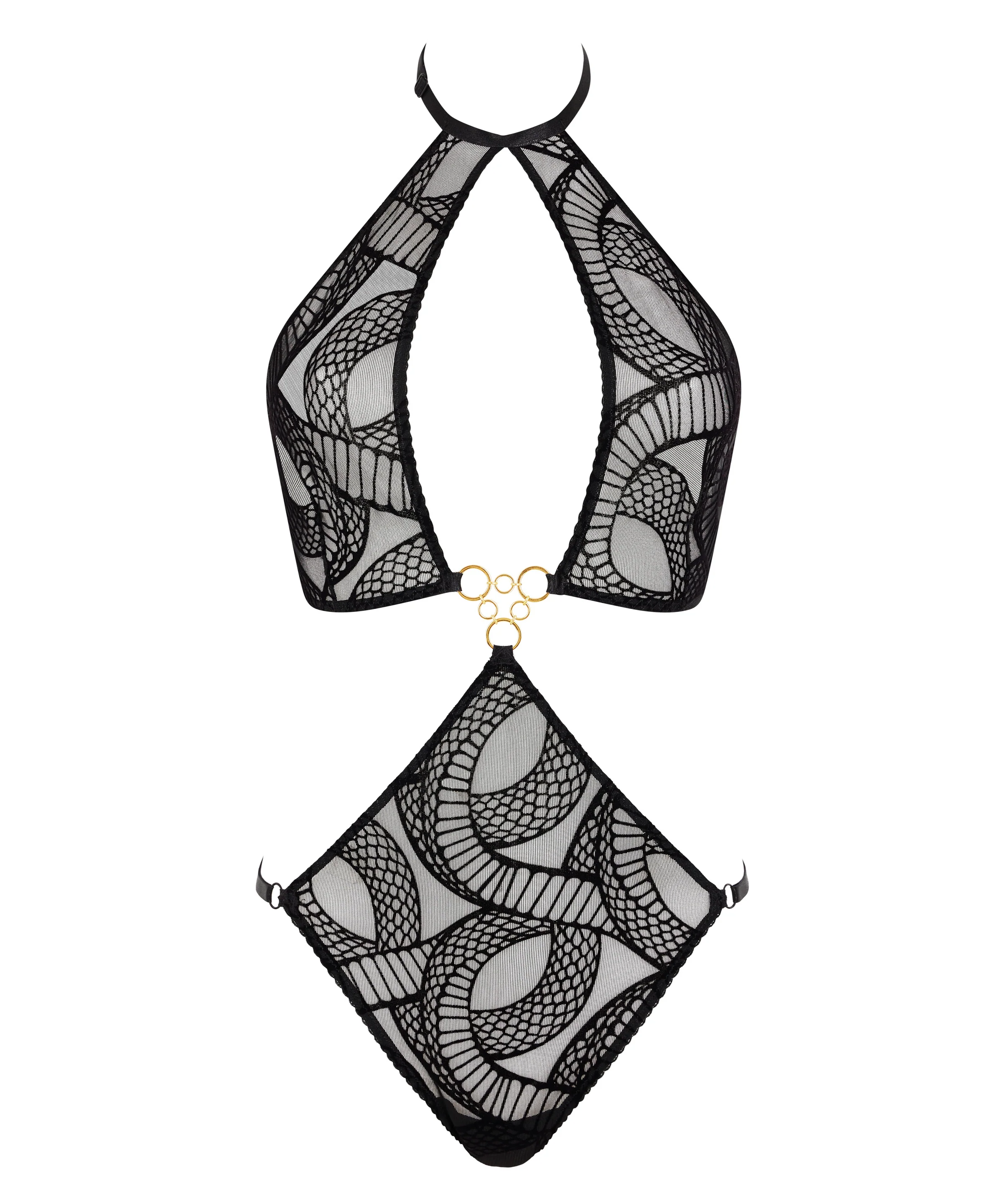 Boîte à Désir Body Black - Image 3