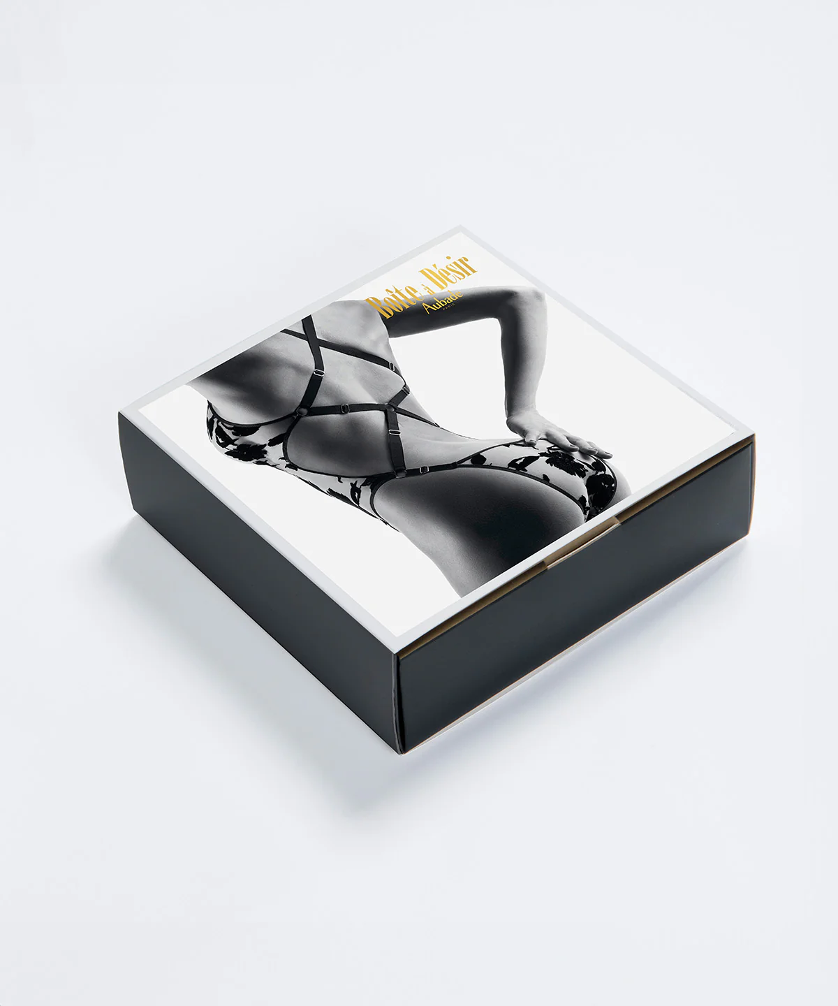 Boîte à Désir Body Noir - Image 6