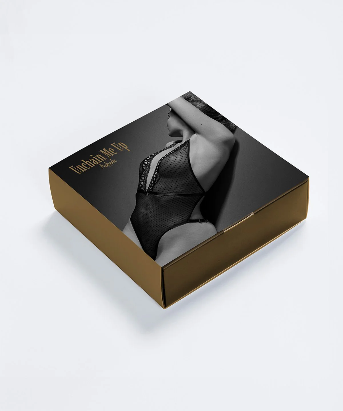 Unchain me up Body Golden Black - Image 6