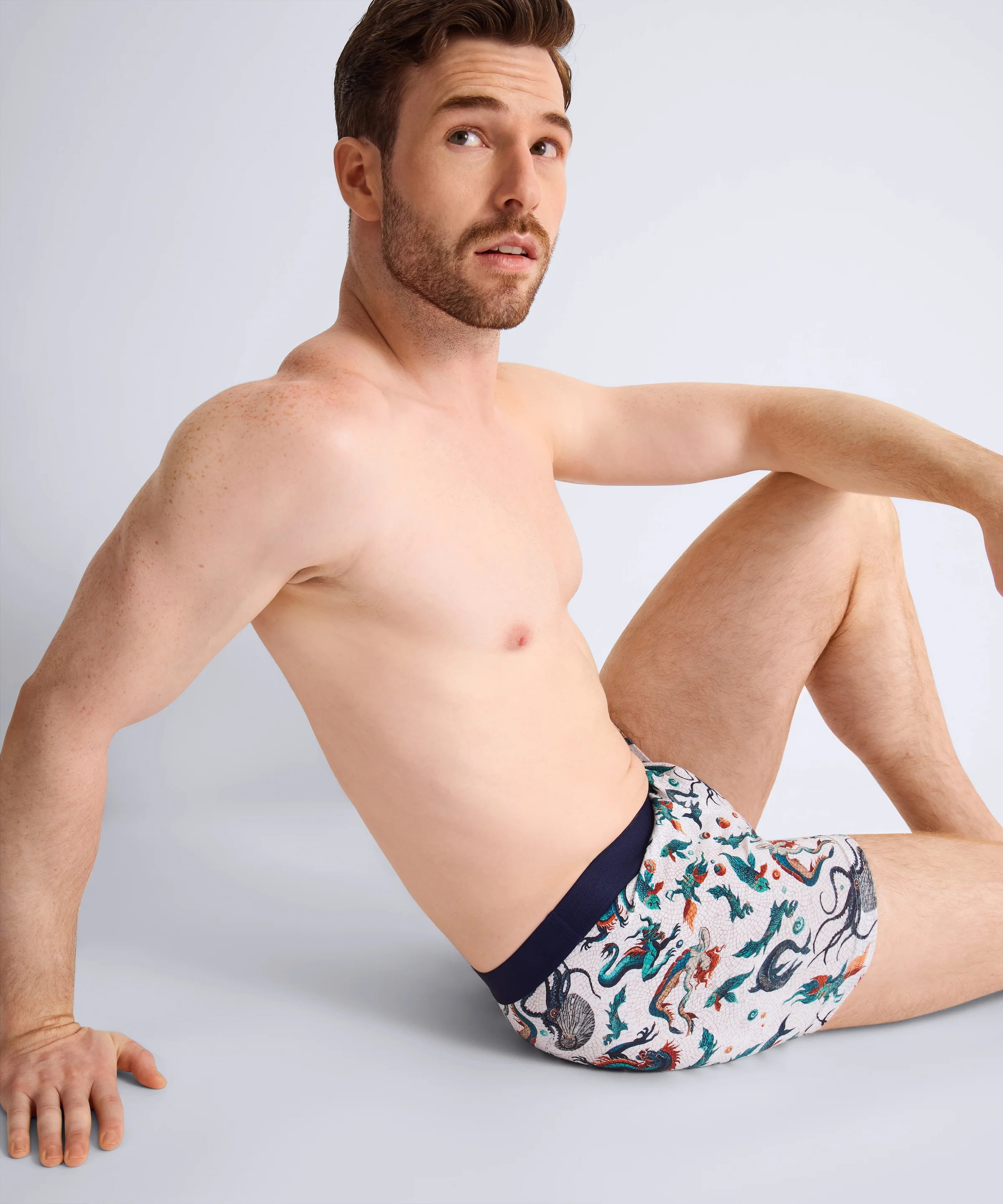 Aubade Homme Boxer homme Mosaic - Image 3