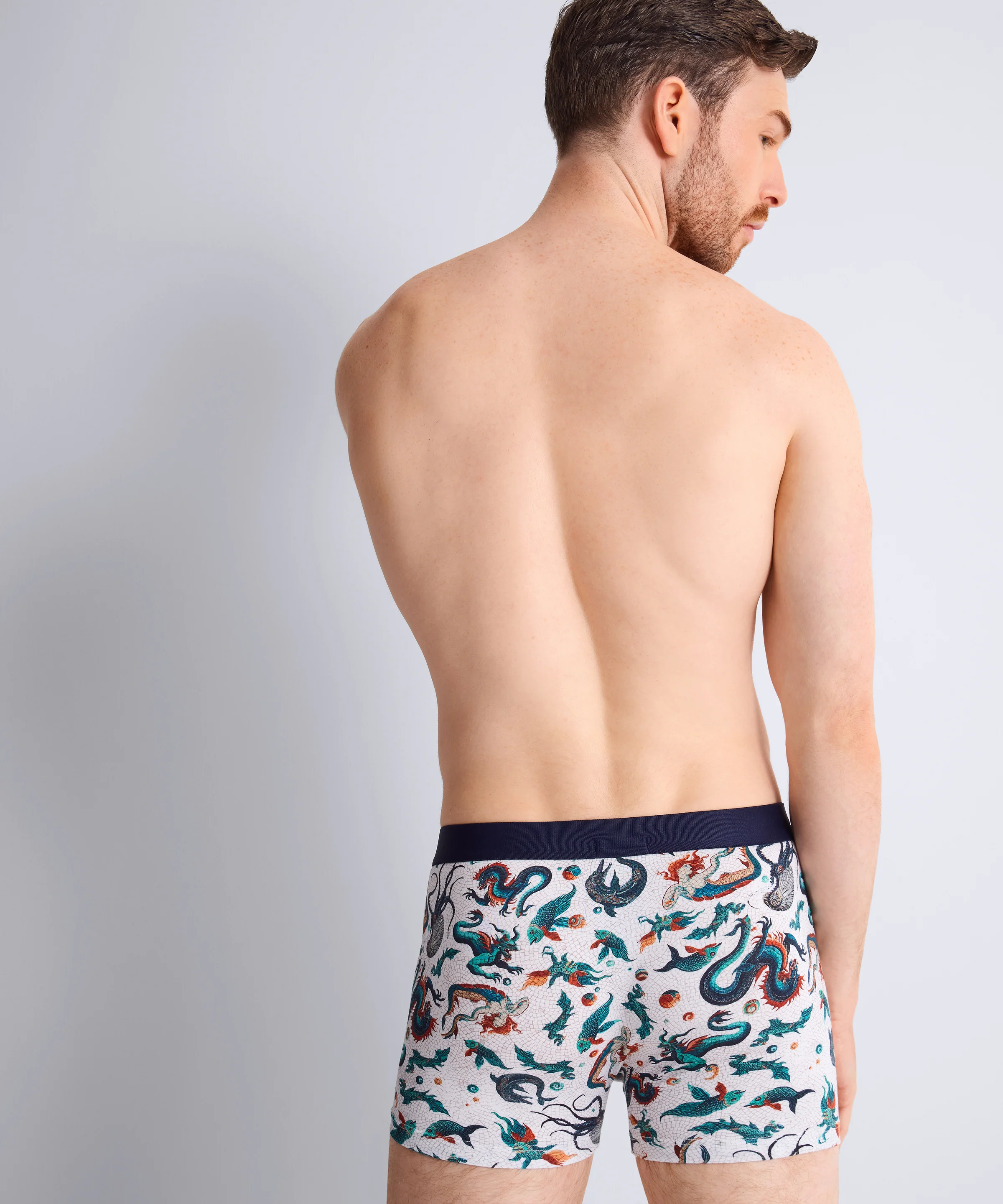 Aubade Homme Boxer homme Mosaic - Image 4