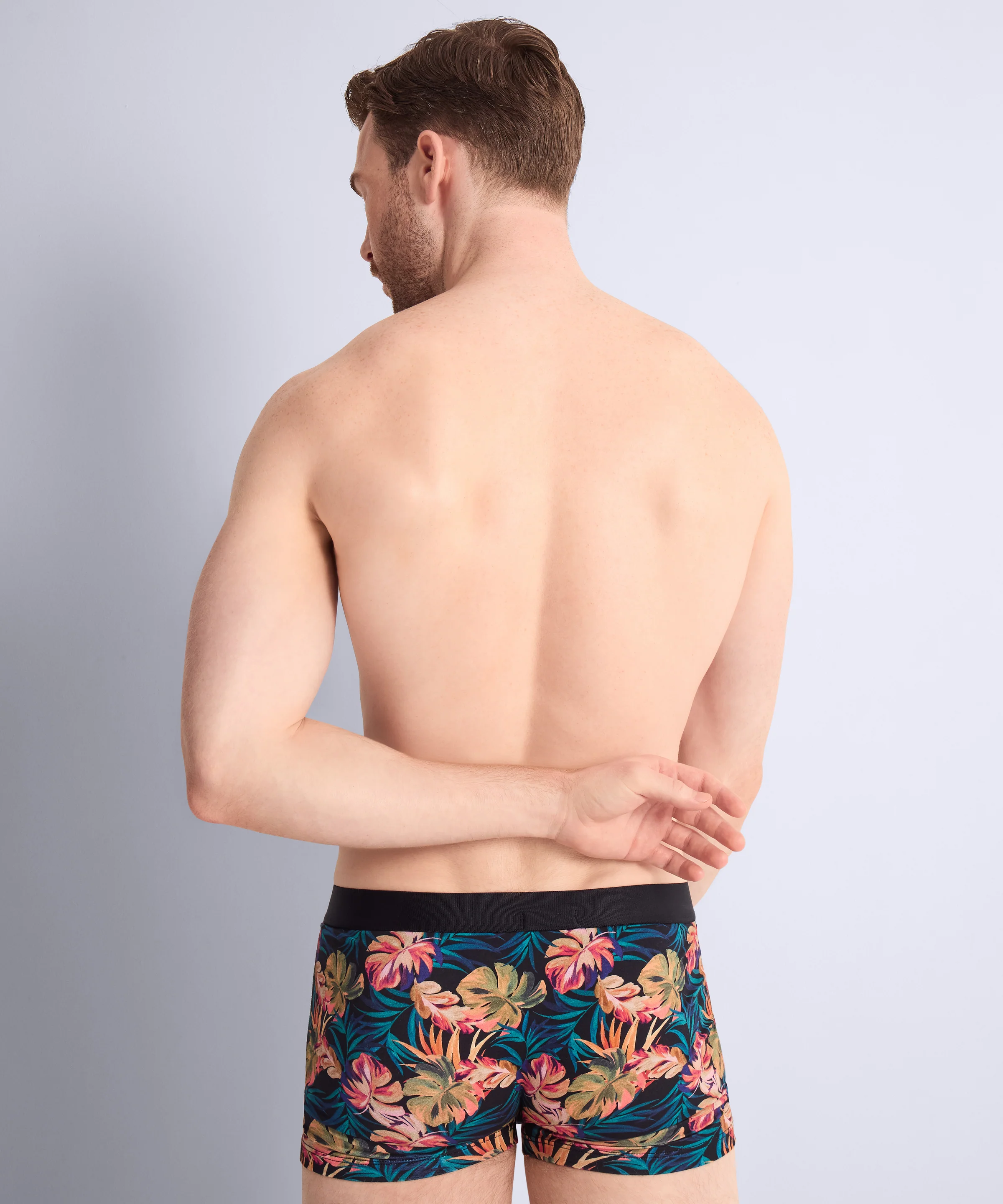 Aubade Homme Boxer homme Paradise Flower - Image 4