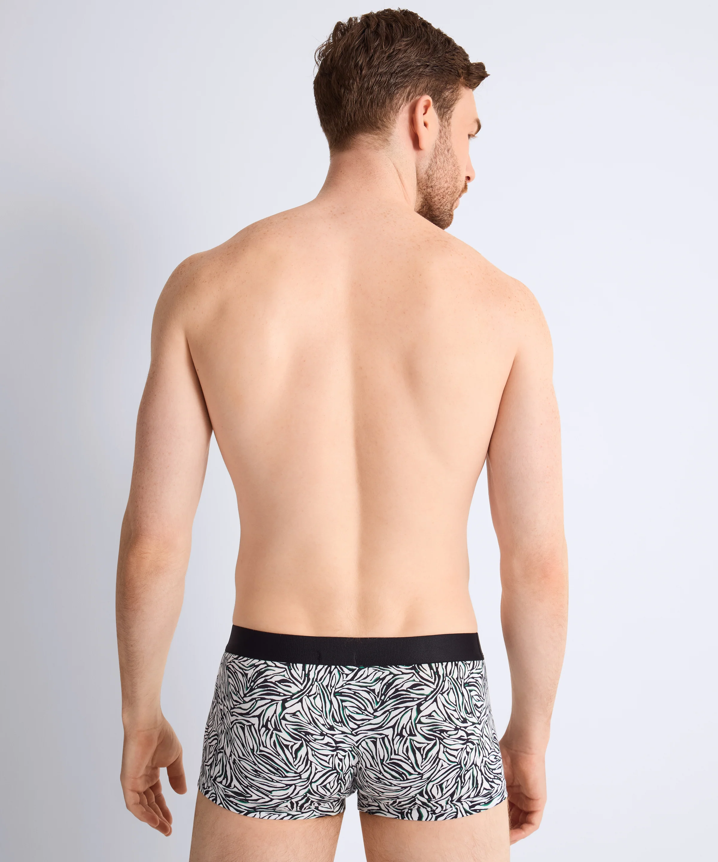 Aubade Homme Boxer trunk Wild Stripes - Image 4