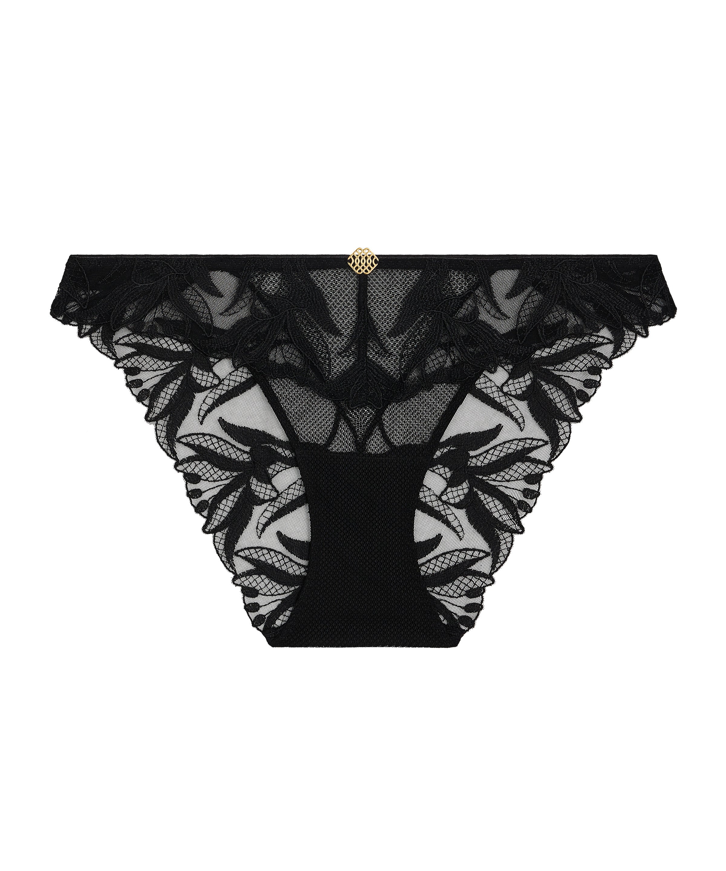 Sweet Euphoria Culotte Italienne Black - Image 3