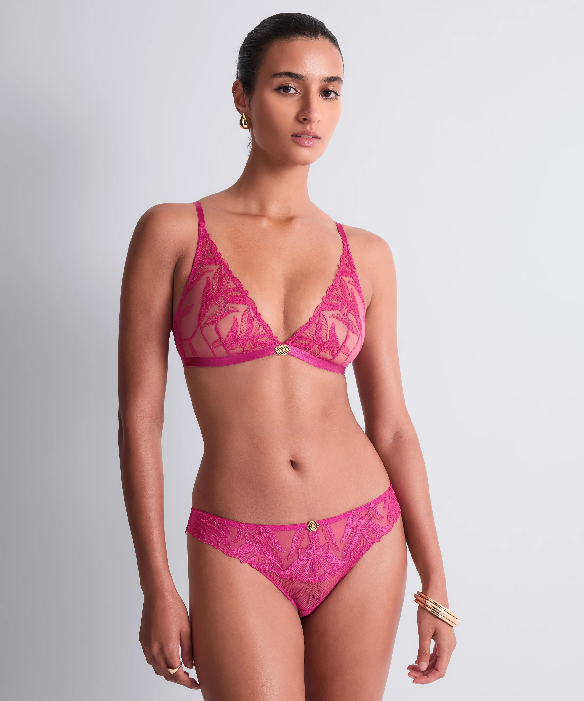 Sweet Euphoria Culotte Italienne Passion rose - Image 3