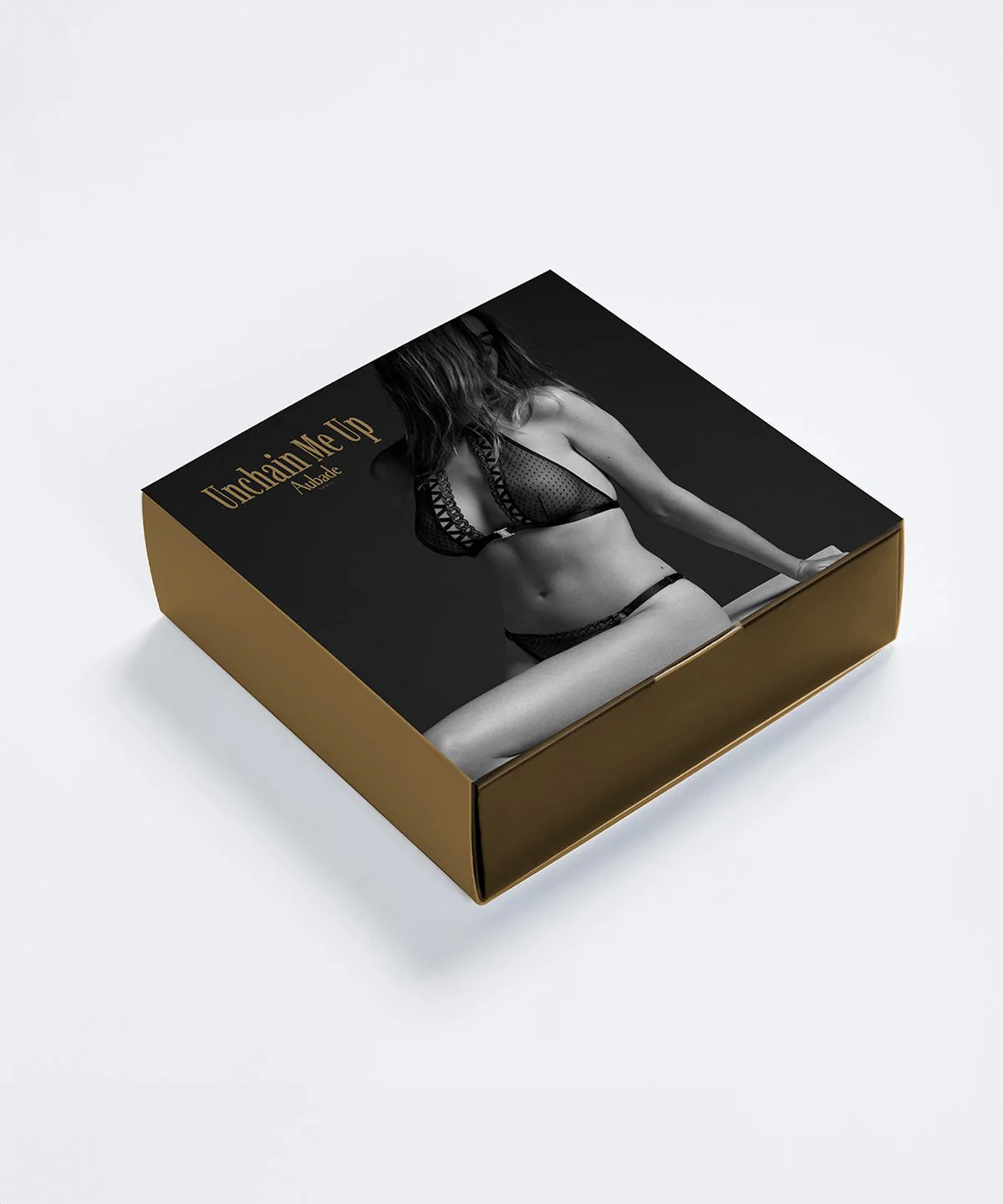 Unchain me up Ensemble Golden Black - Image 8