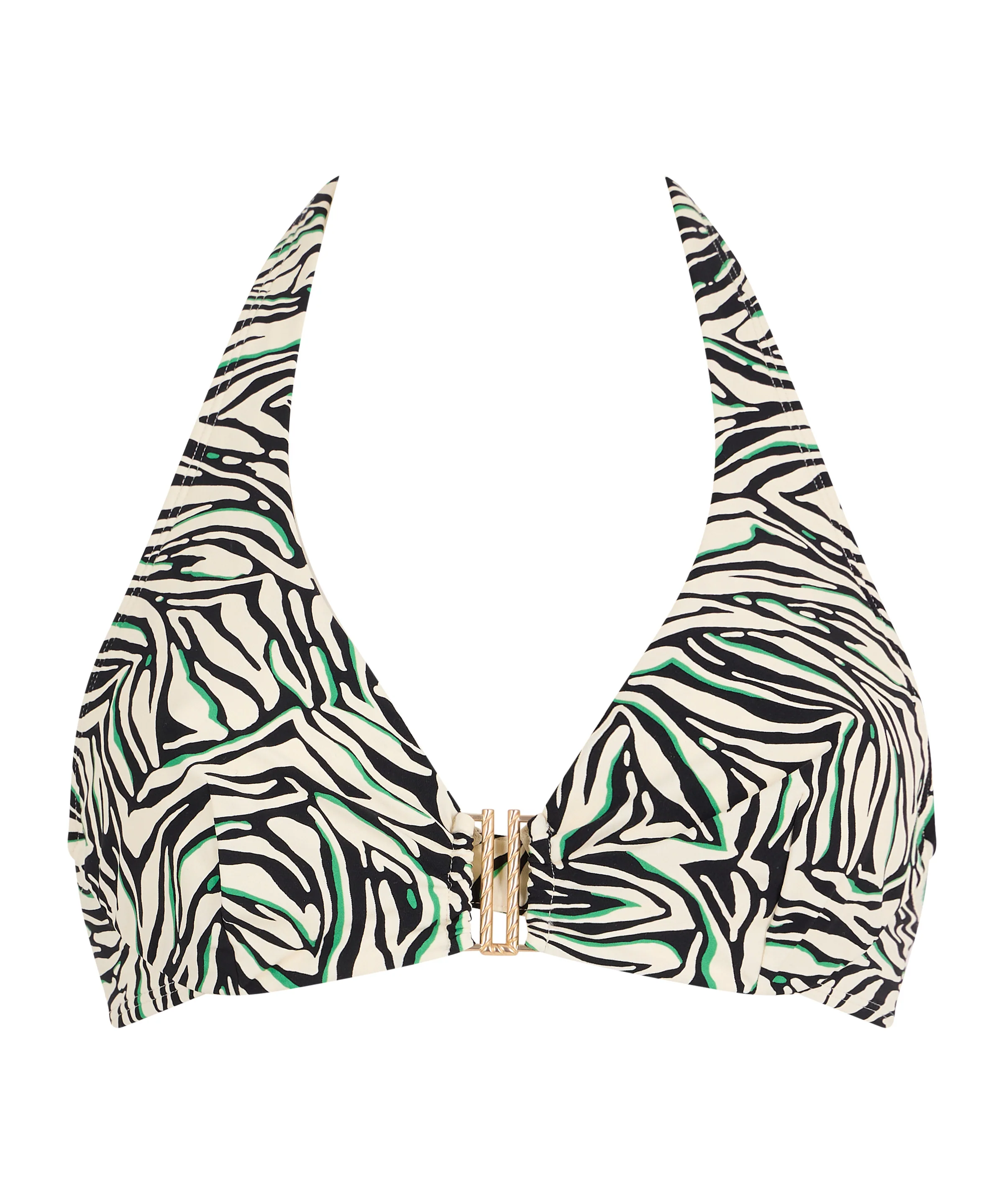 Tropical Splash Haut de maillot de bain Armatures Wild Stripes - Image 3