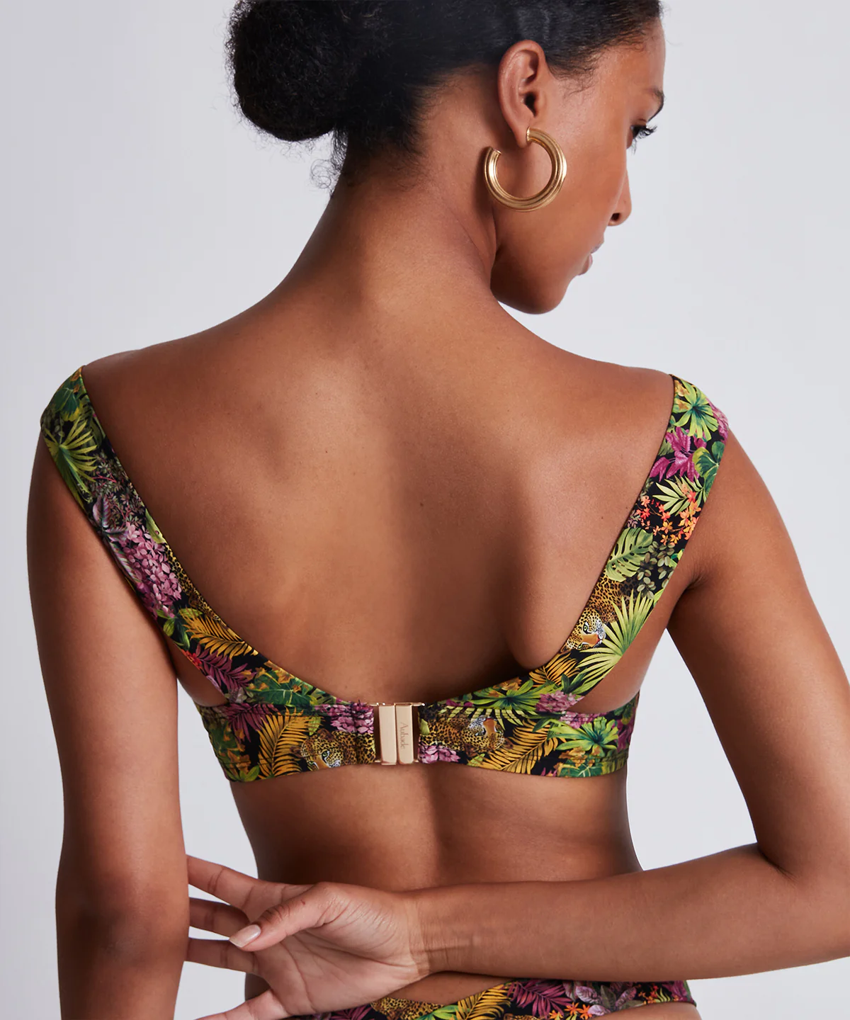 Exotic Fever Haut de maillot de bain Brassière Deep Forest - Image 3