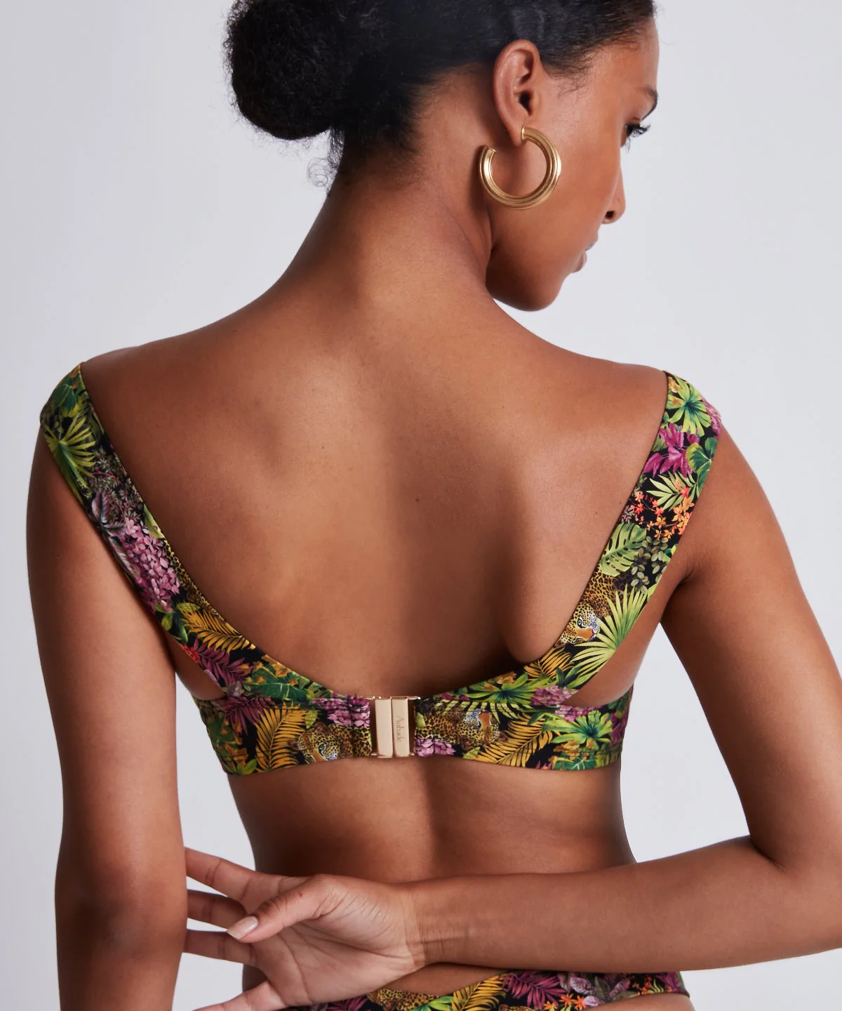 Exotic Fever Haut de maillot de bain Brassière Deep Forest - Image 6