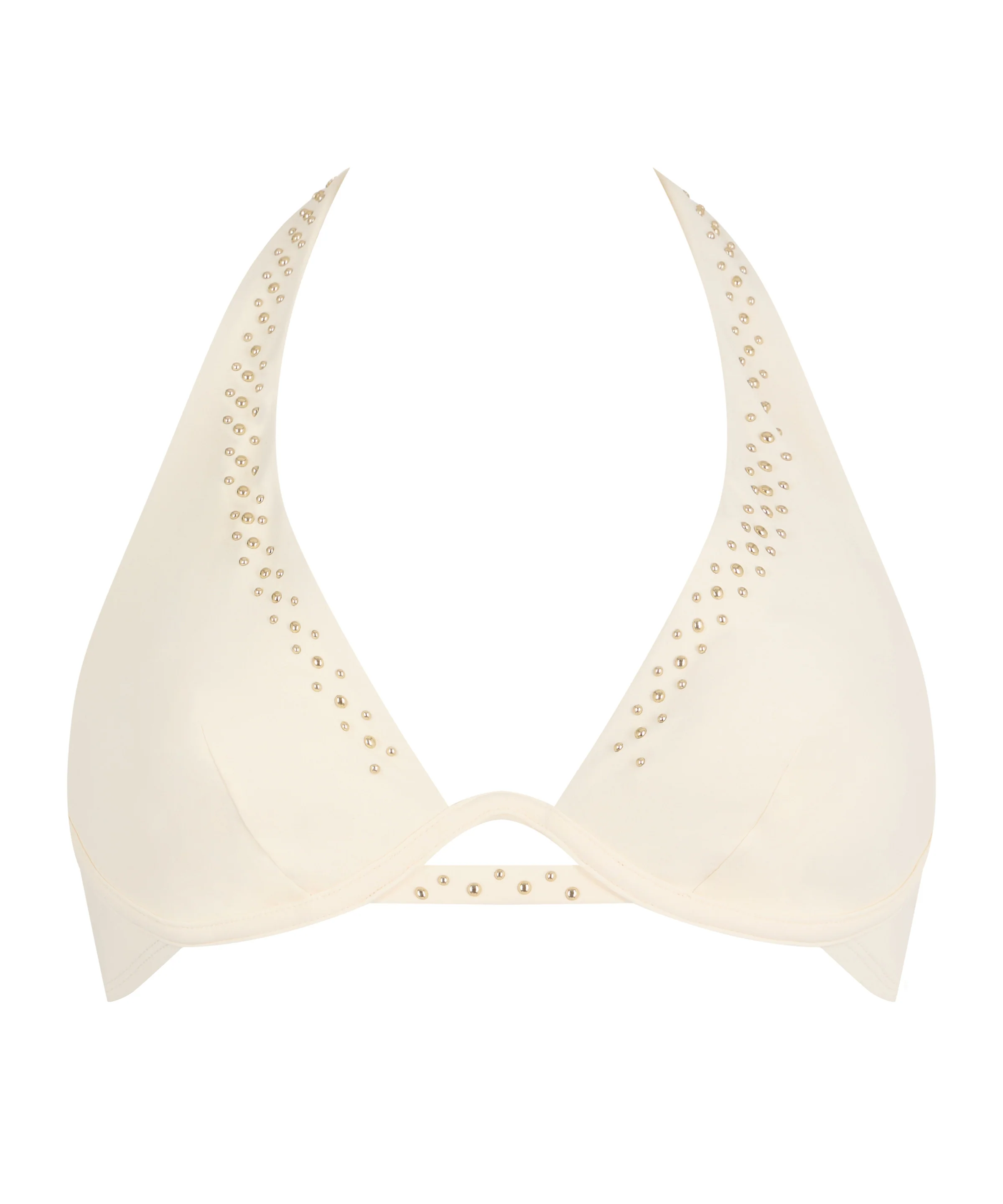 Summer Stars Haut de maillot de bain Triangle mono-armature Sea Pearl - Image 6