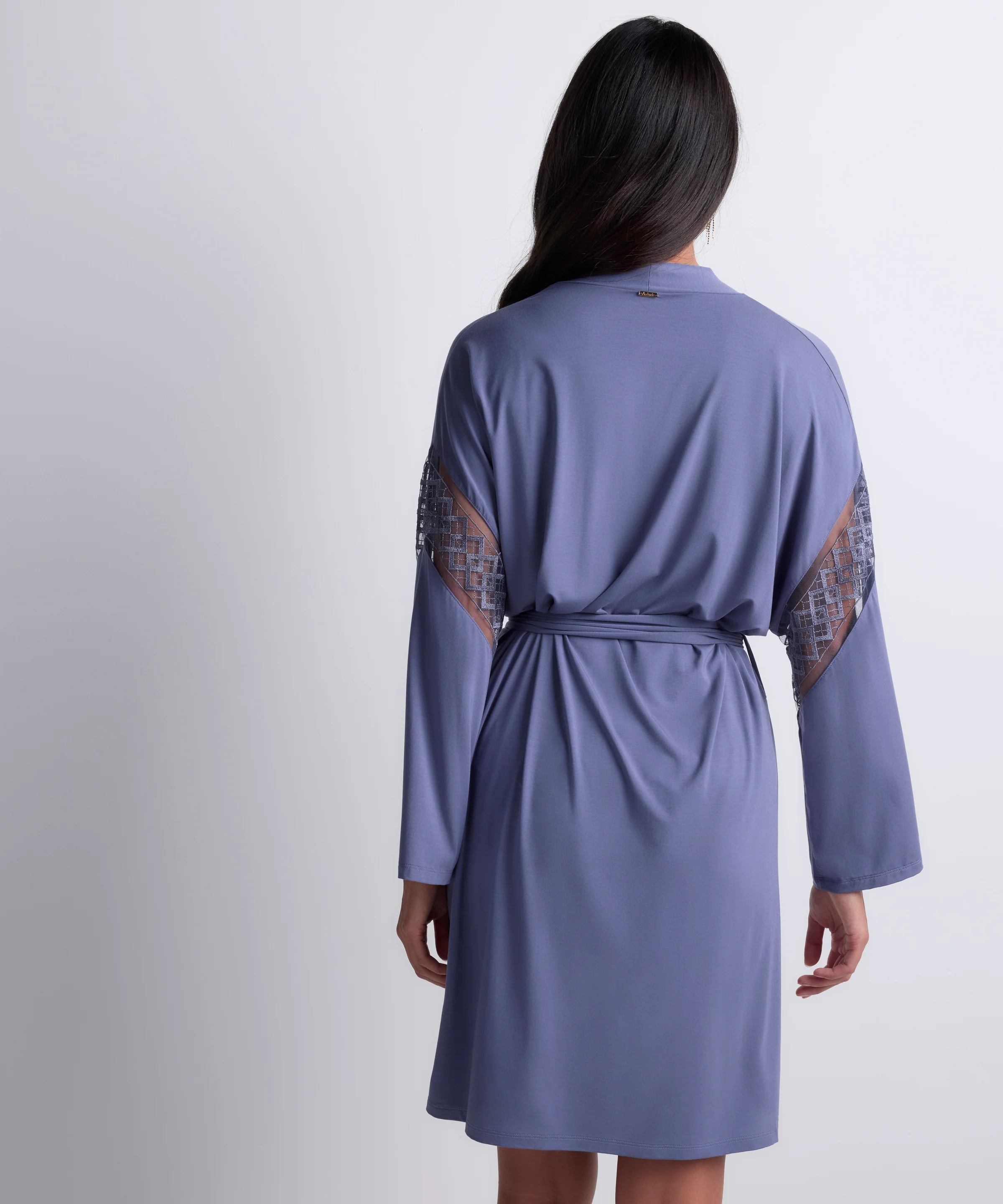Sweet Obsession Kimono Denim - Image 4
