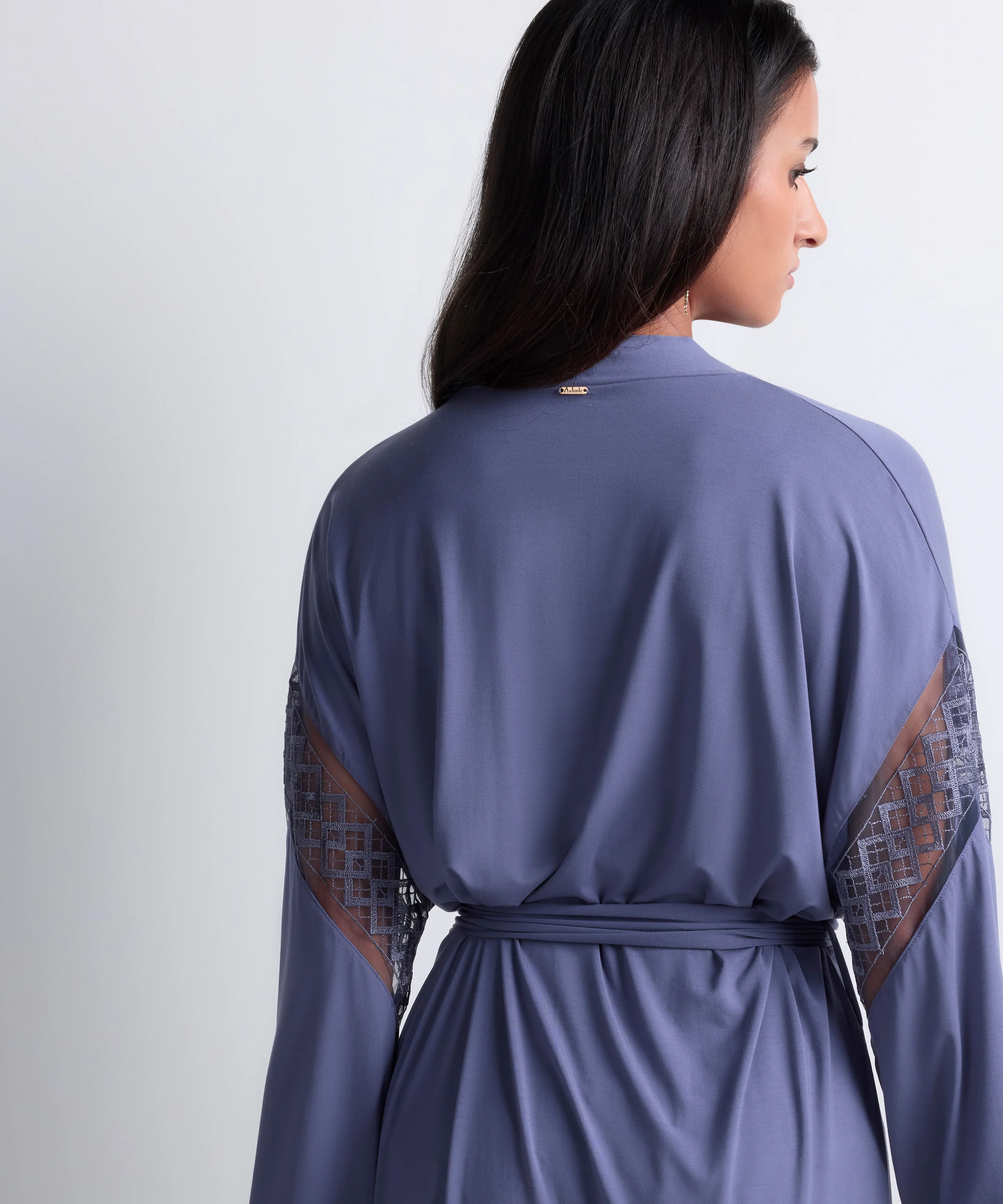 Sweet Obsession Kimono Denim - Image 5