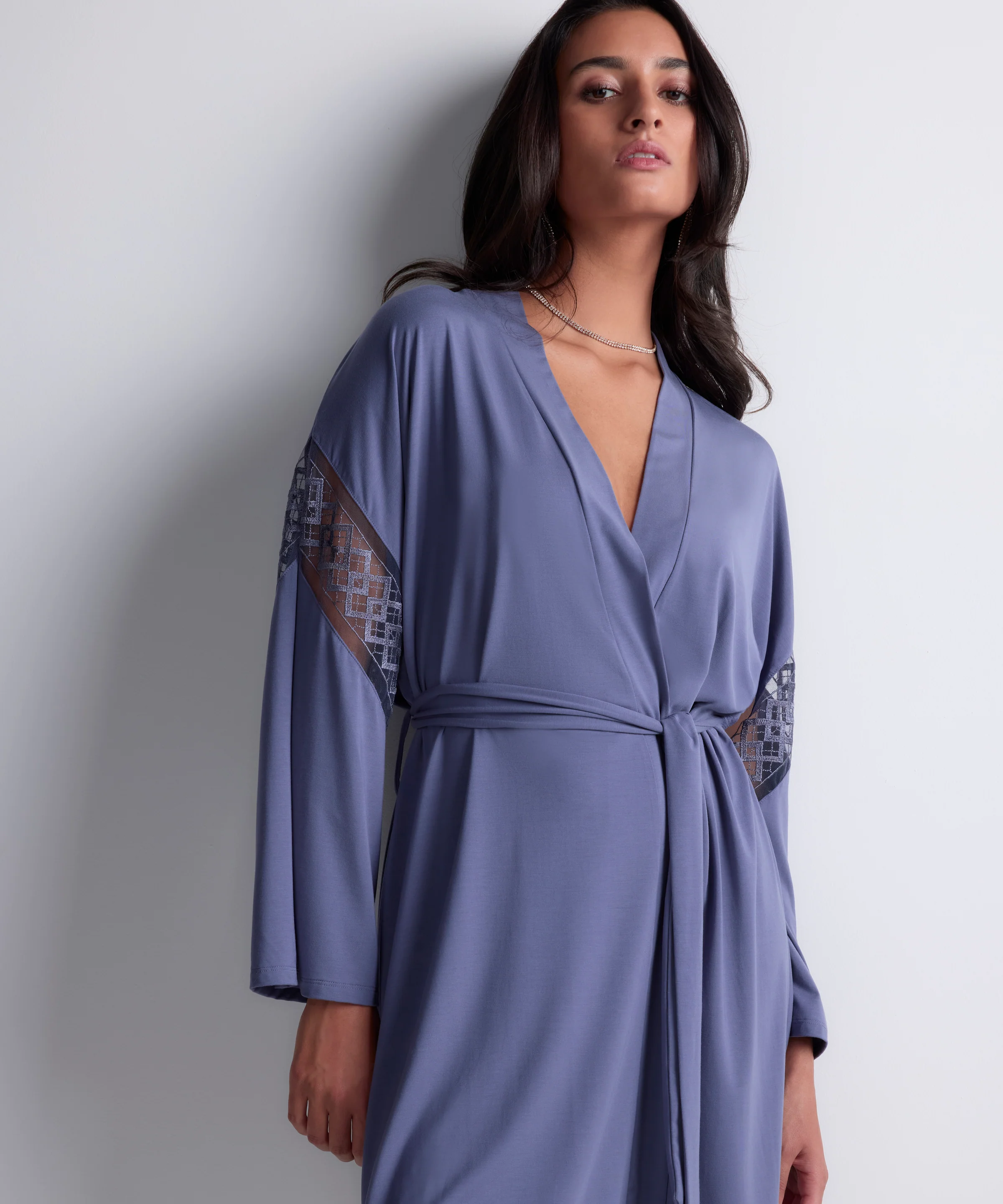 Sweet Obsession Kimono Denim - Image 6
