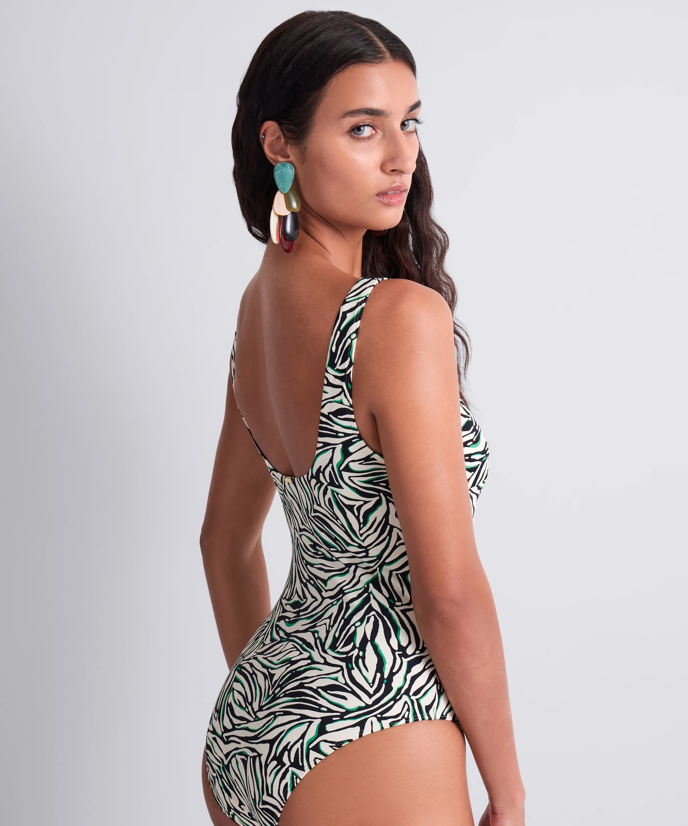 Tropical Splash Nageur armatures Wild Stripes - Image 5