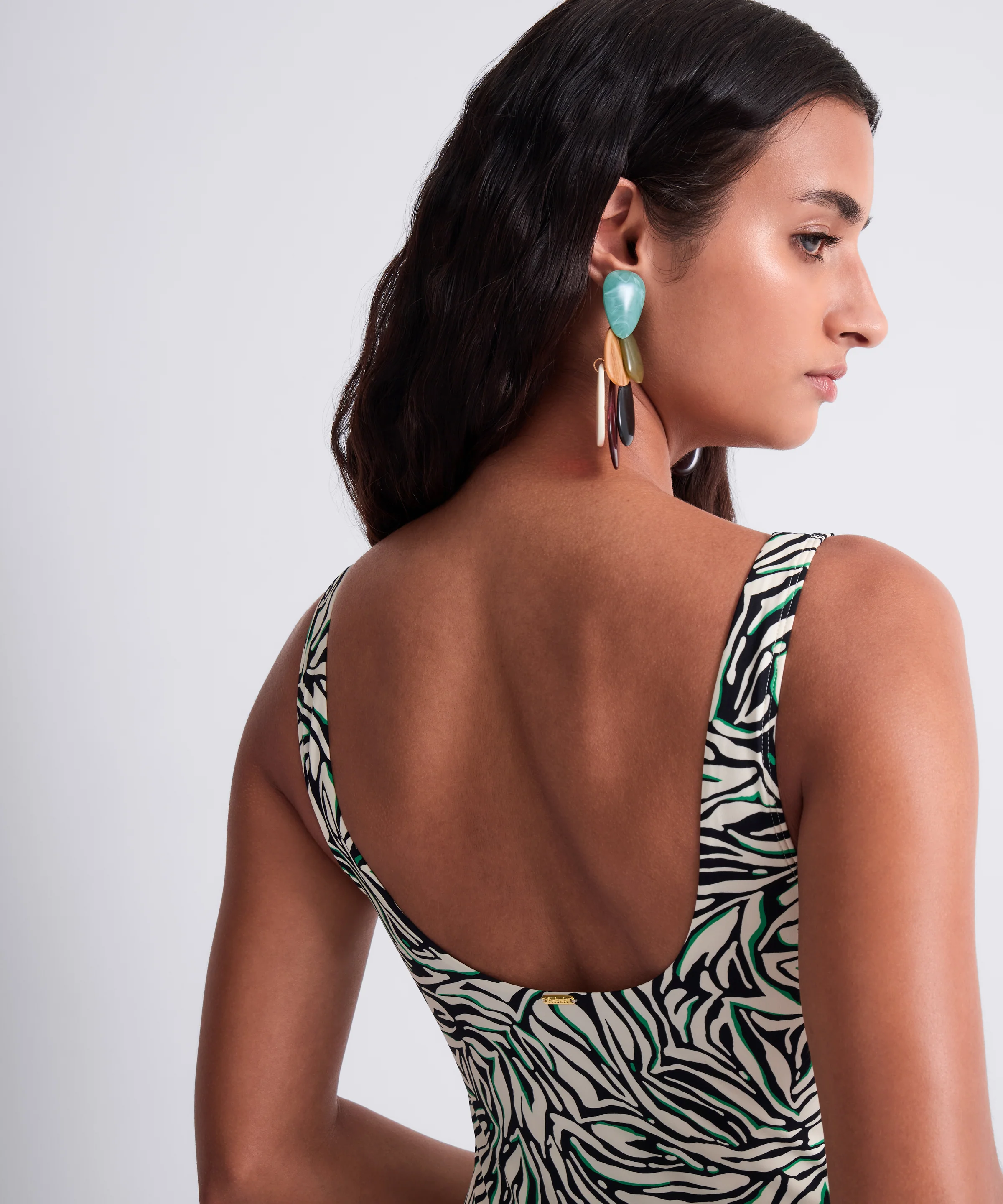 Tropical Splash Nageur armatures Wild Stripes - Image 6