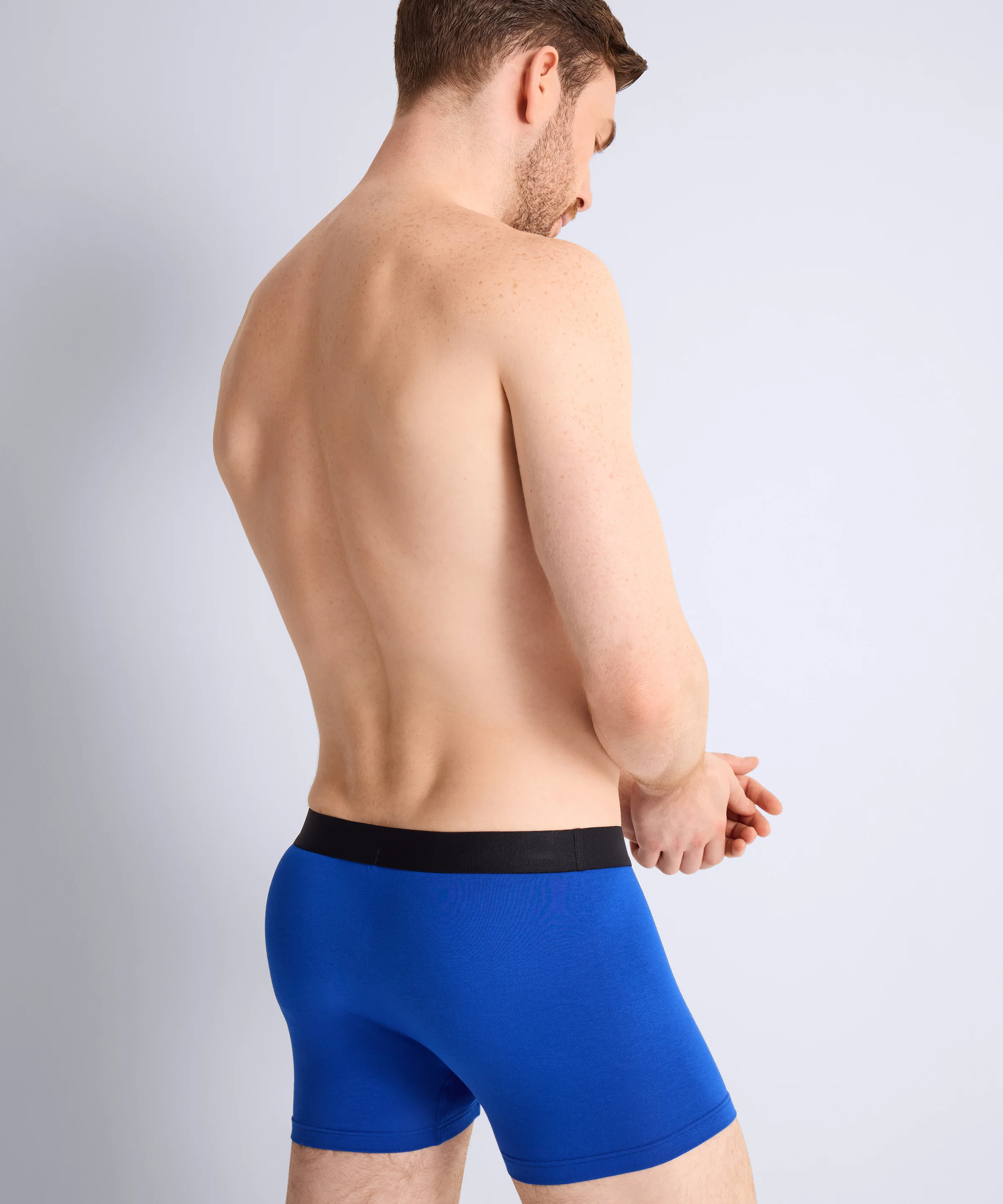 Aubade Homme Pack 2 boxers Birds - Image 5