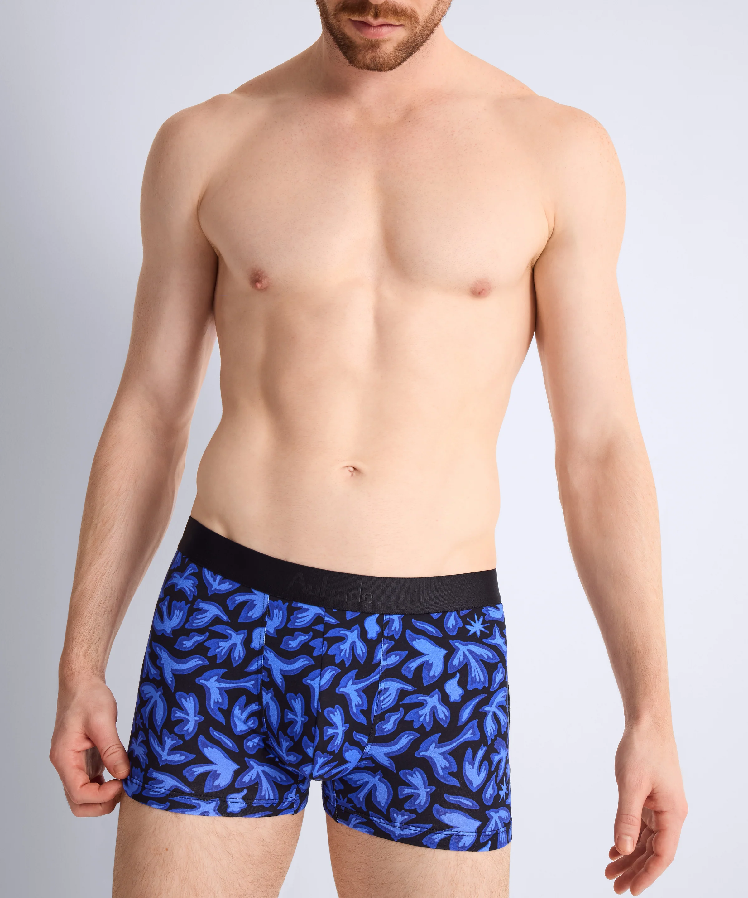 Aubade Homme Pack 2 boxers Birds - Image 7
