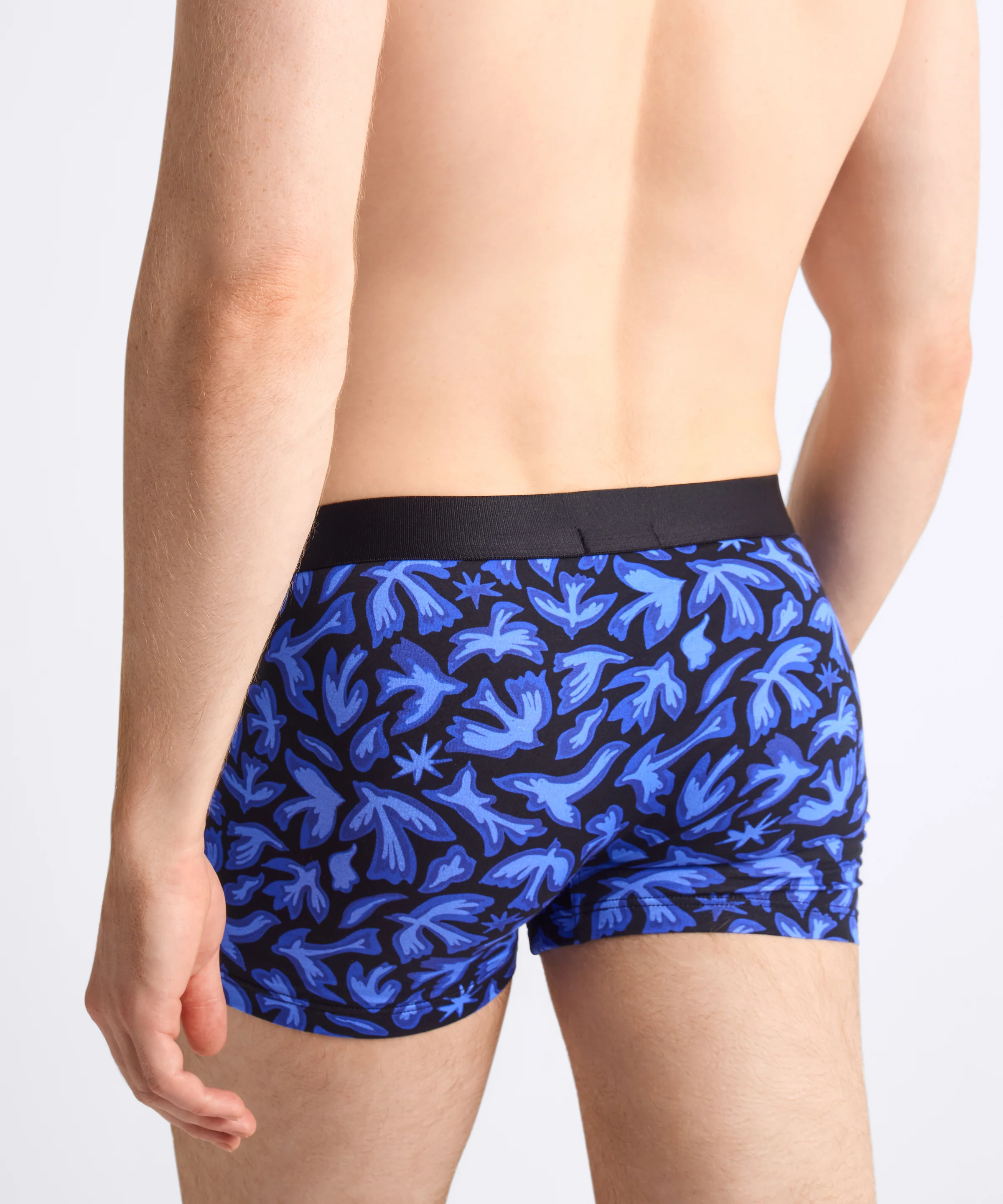 Aubade Homme Pack 2 boxers Birds - Image 8