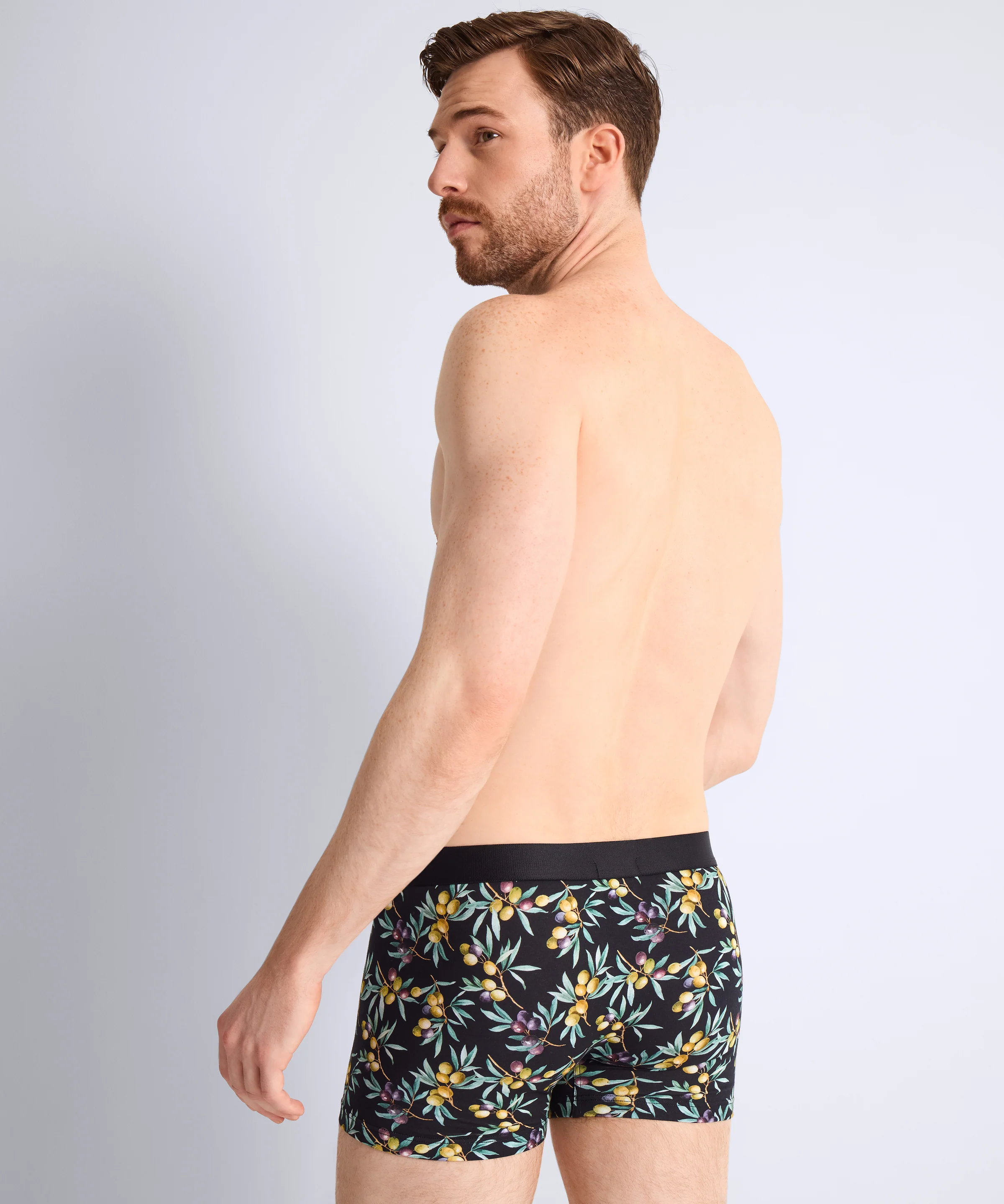 Aubade Homme Pack 2 boxers Olives - Image 4