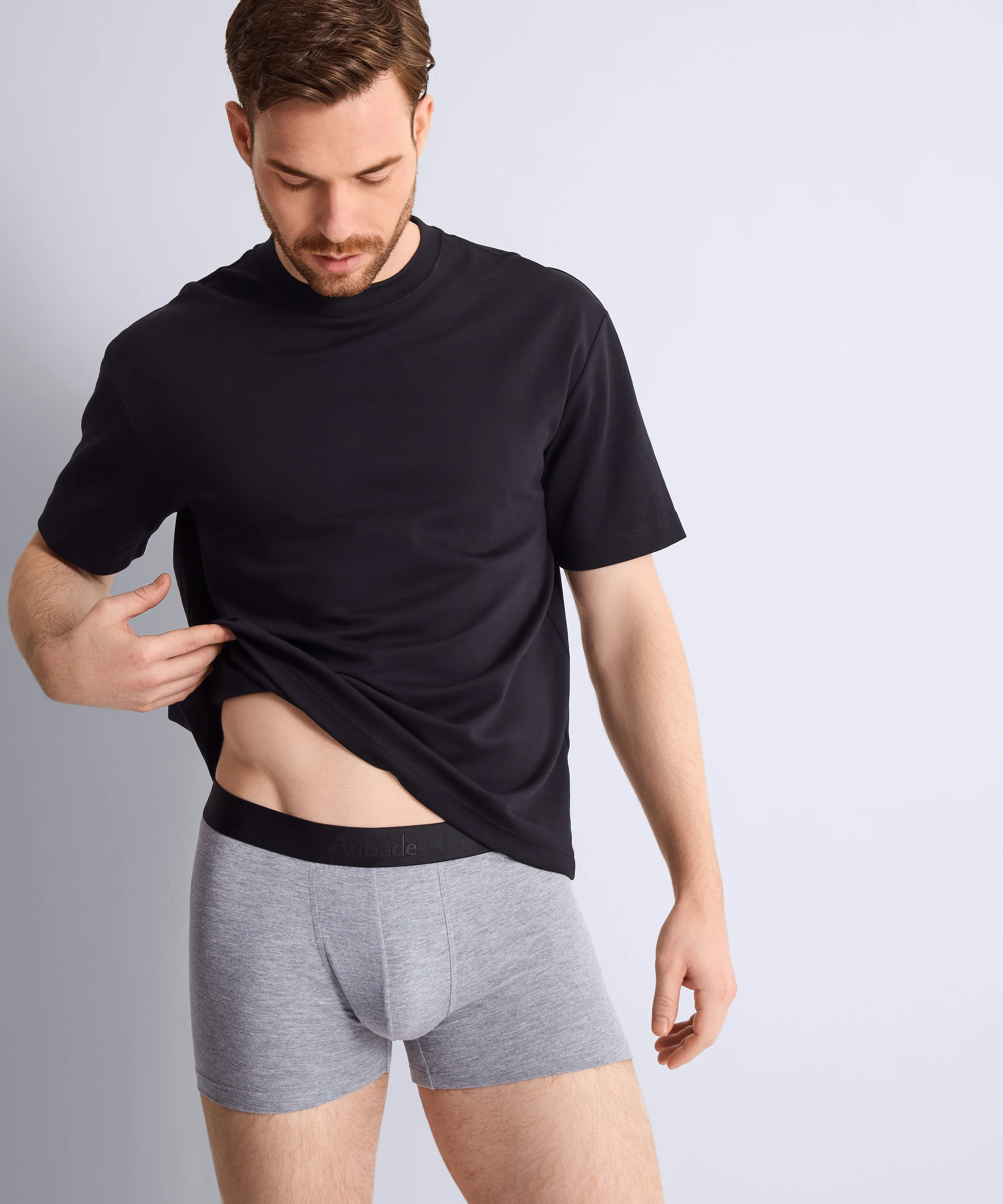 Aubade Homme Pack 2 boxers Olives - Image 6