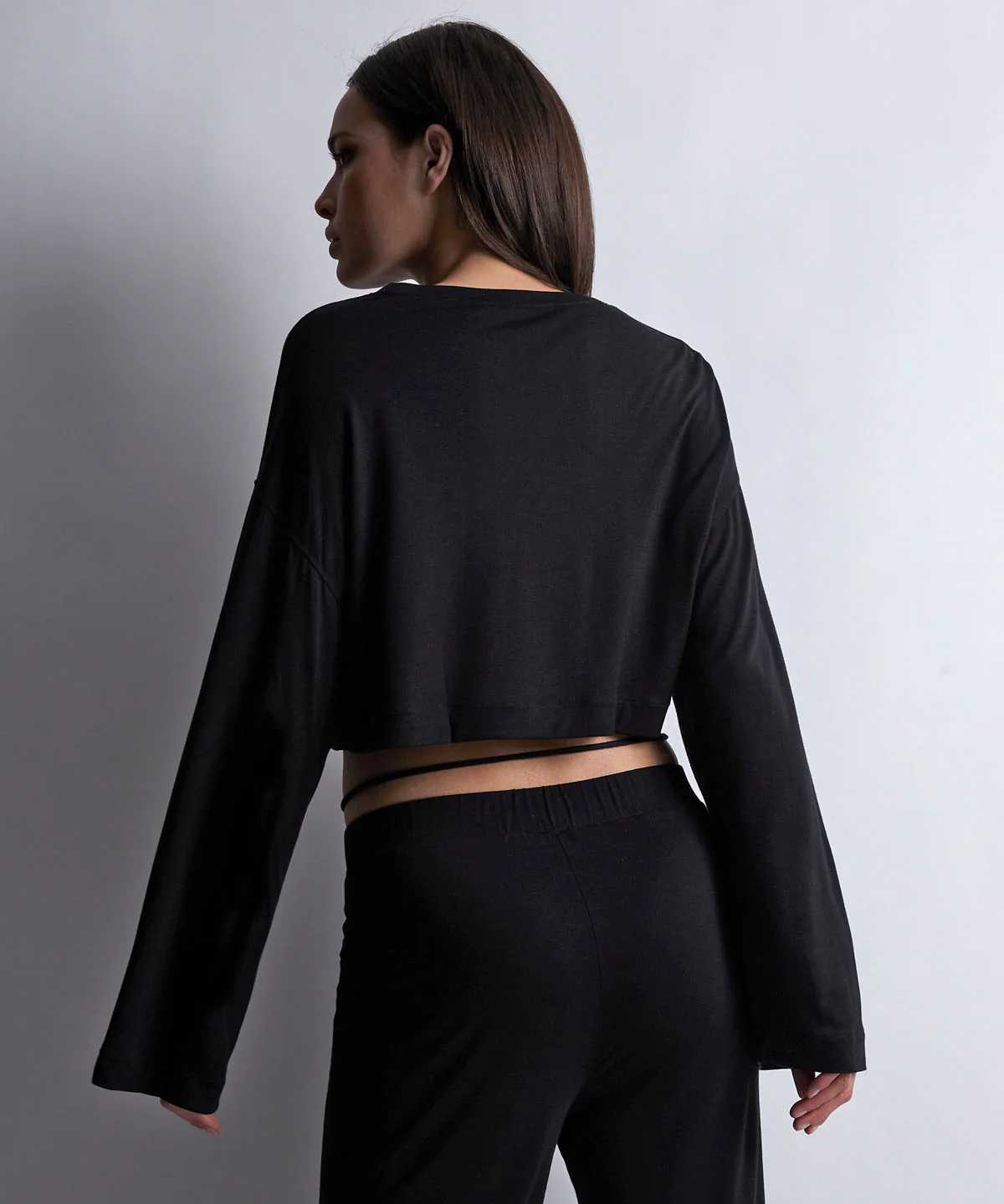 Night Crush Pull-over Sweat Noir - Image 6