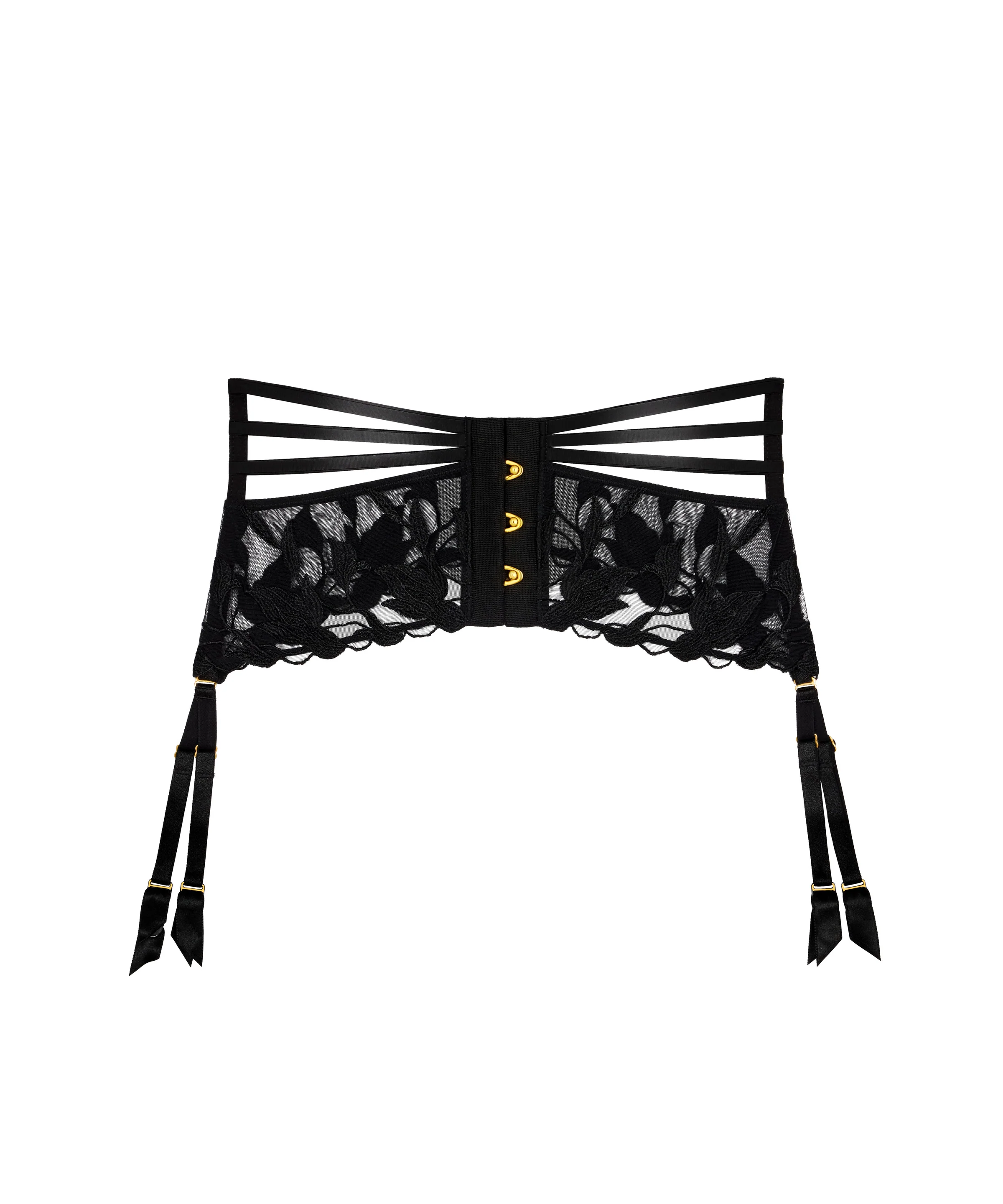 Night at Paradise Serre-taille Obsidian - Image 3