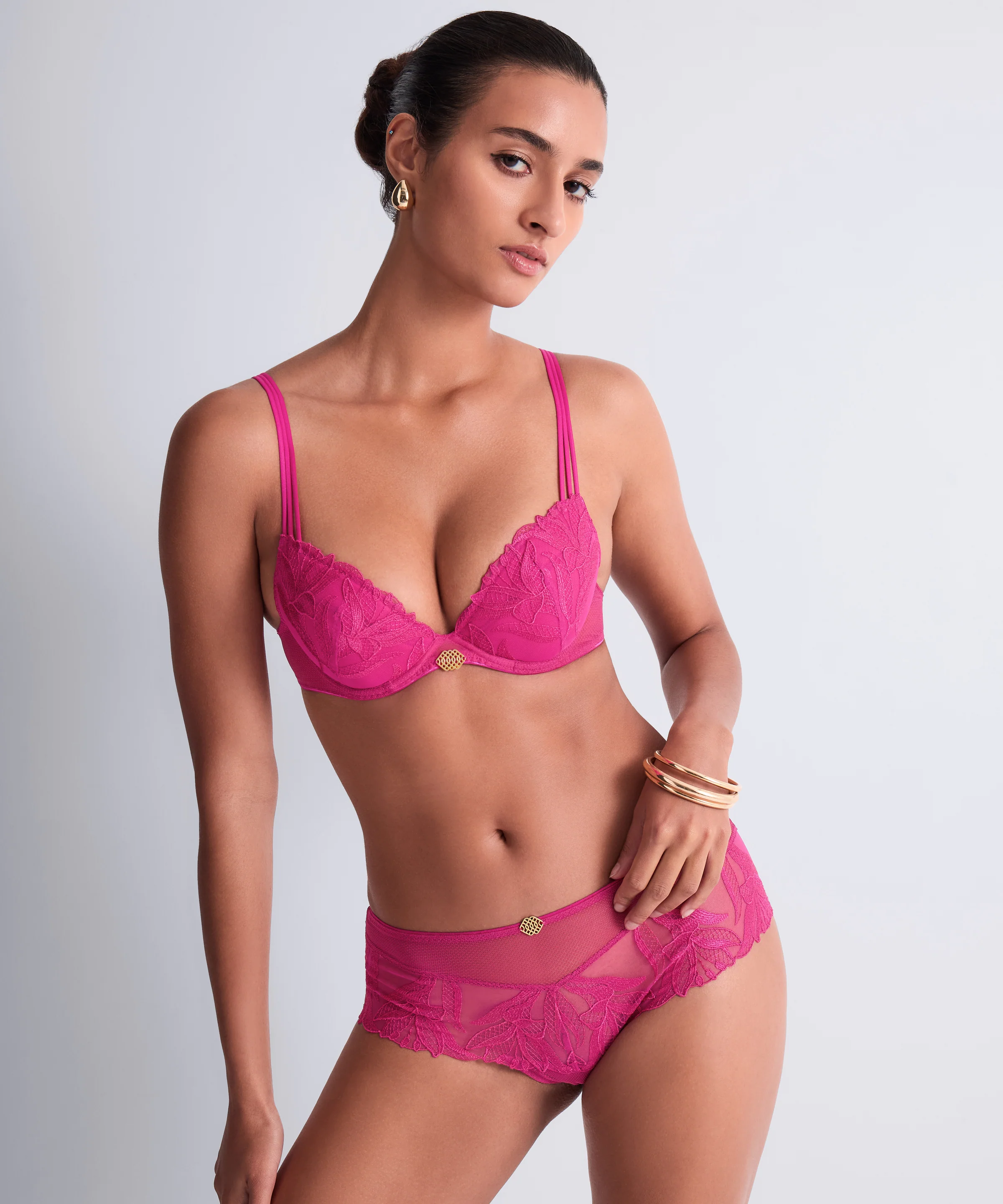 Sweet Euphoria Shorty Passion rose - Image 3