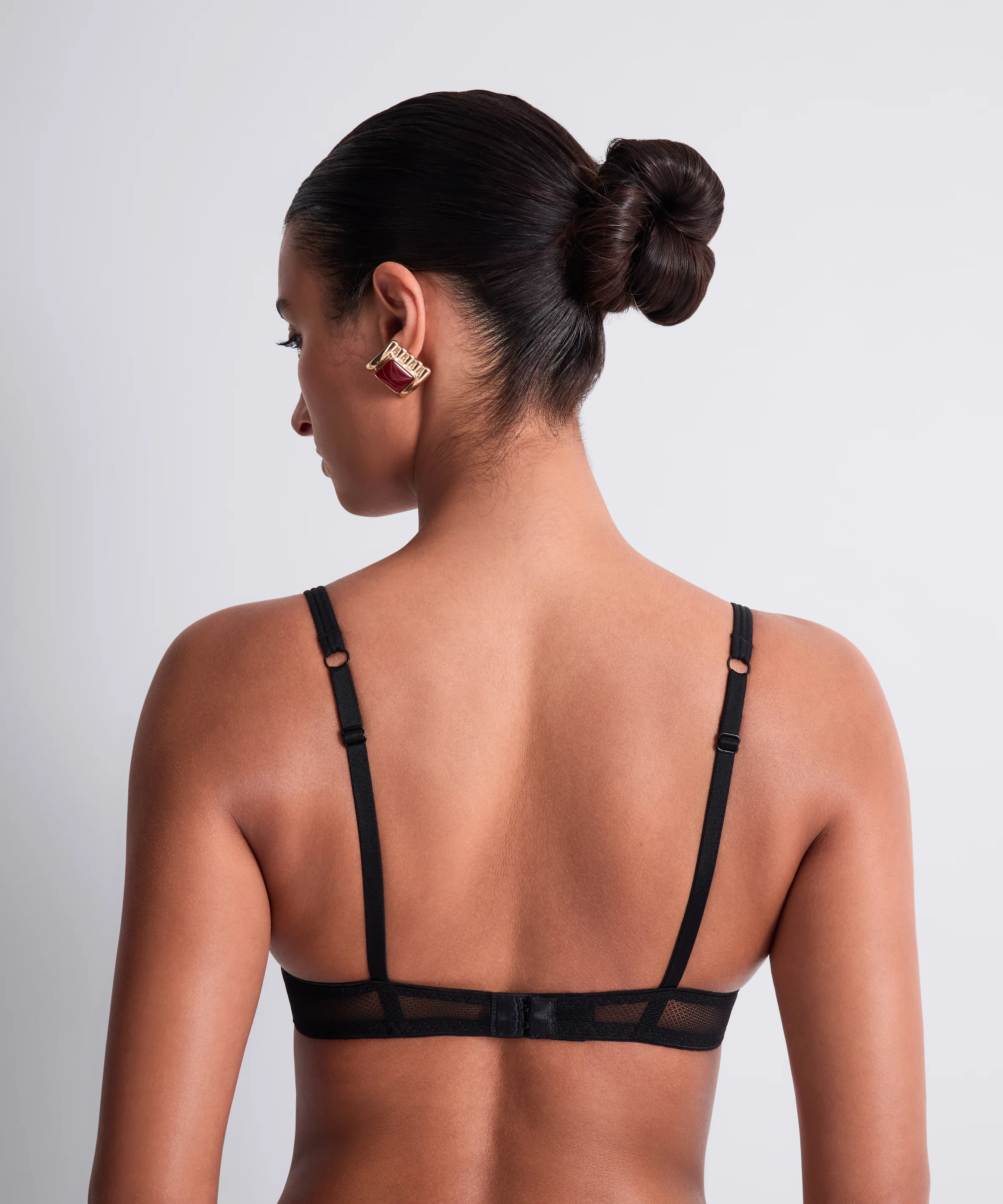 Sweet Euphoria Soutien-gorge Push-up coussinets Black - Image 5