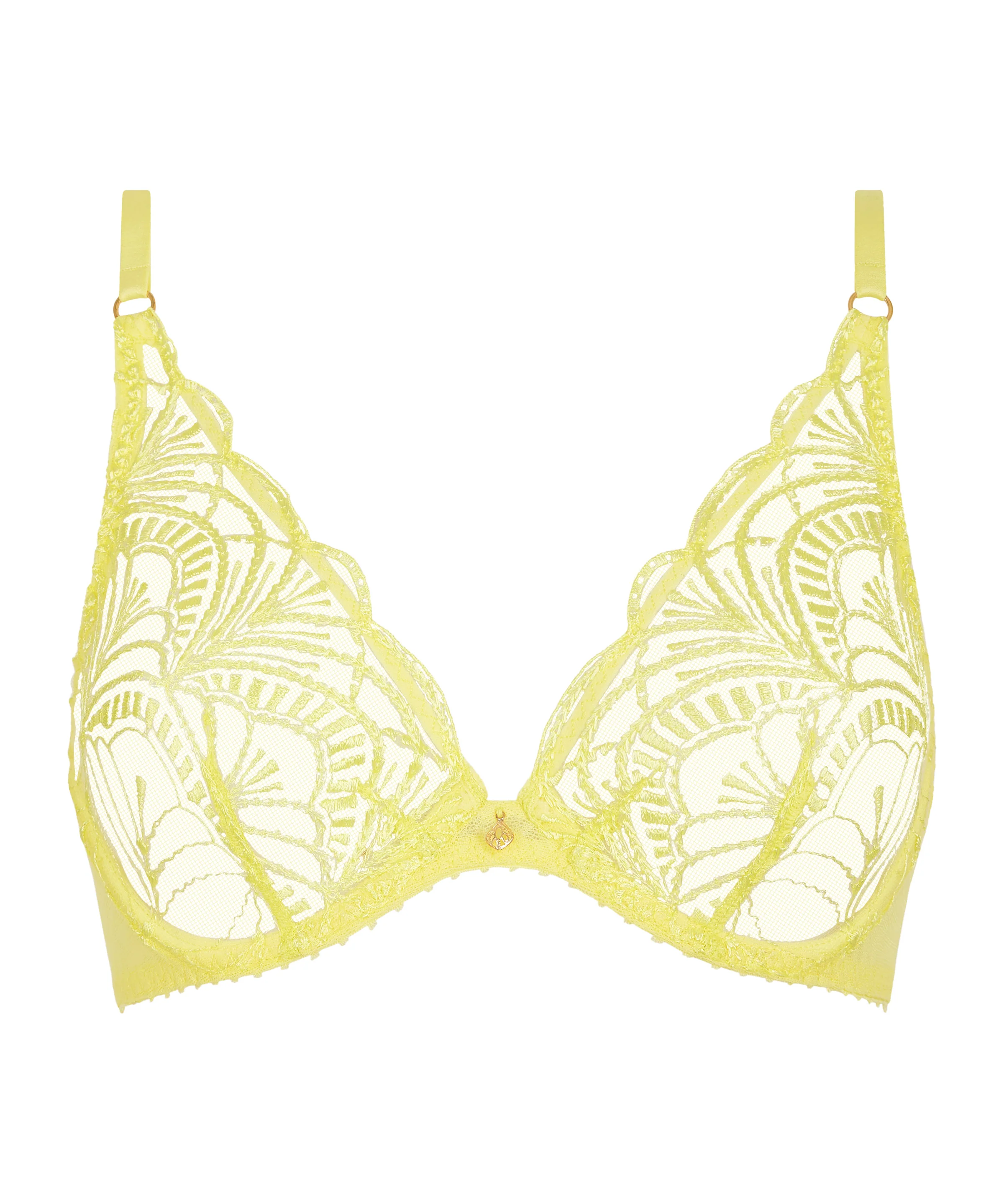Vibes Soutien-gorge Triangle avec armatures Lemonade - Image 3