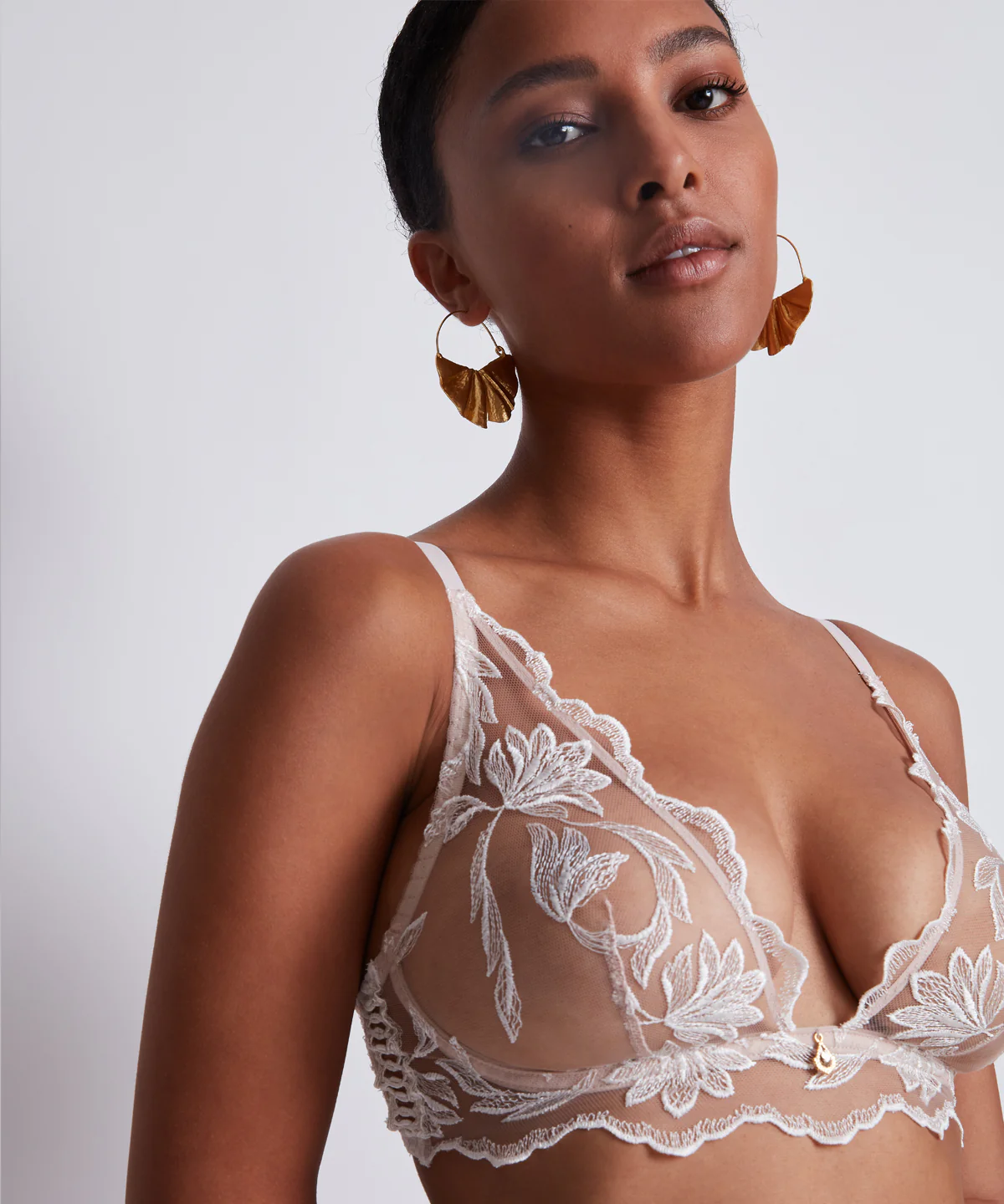Season of Love Soutien-gorge Triangle bralette Caresse - Image 4