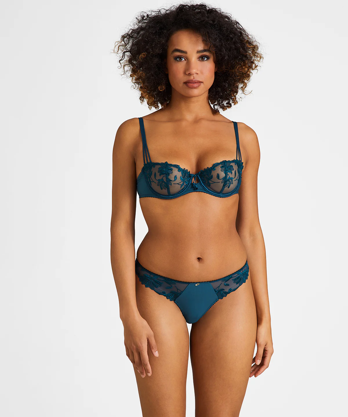Lovessence Tanga Imperial Green - Image 5