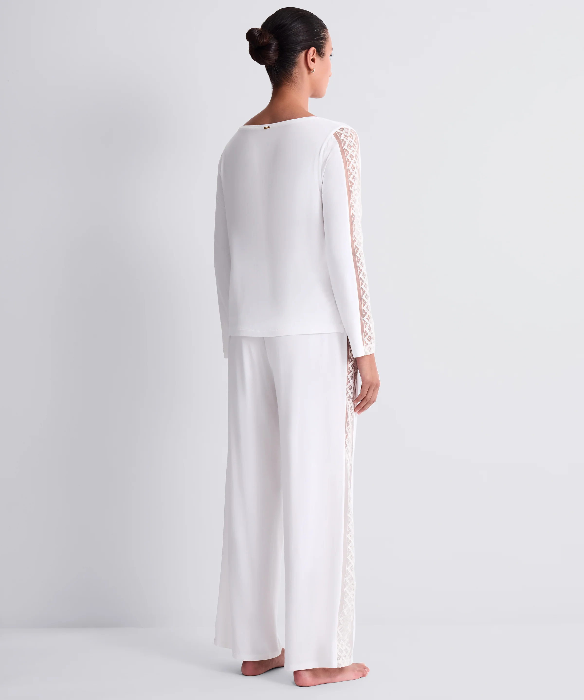 Sweet Obsession Top manches longues Opale - Image 3