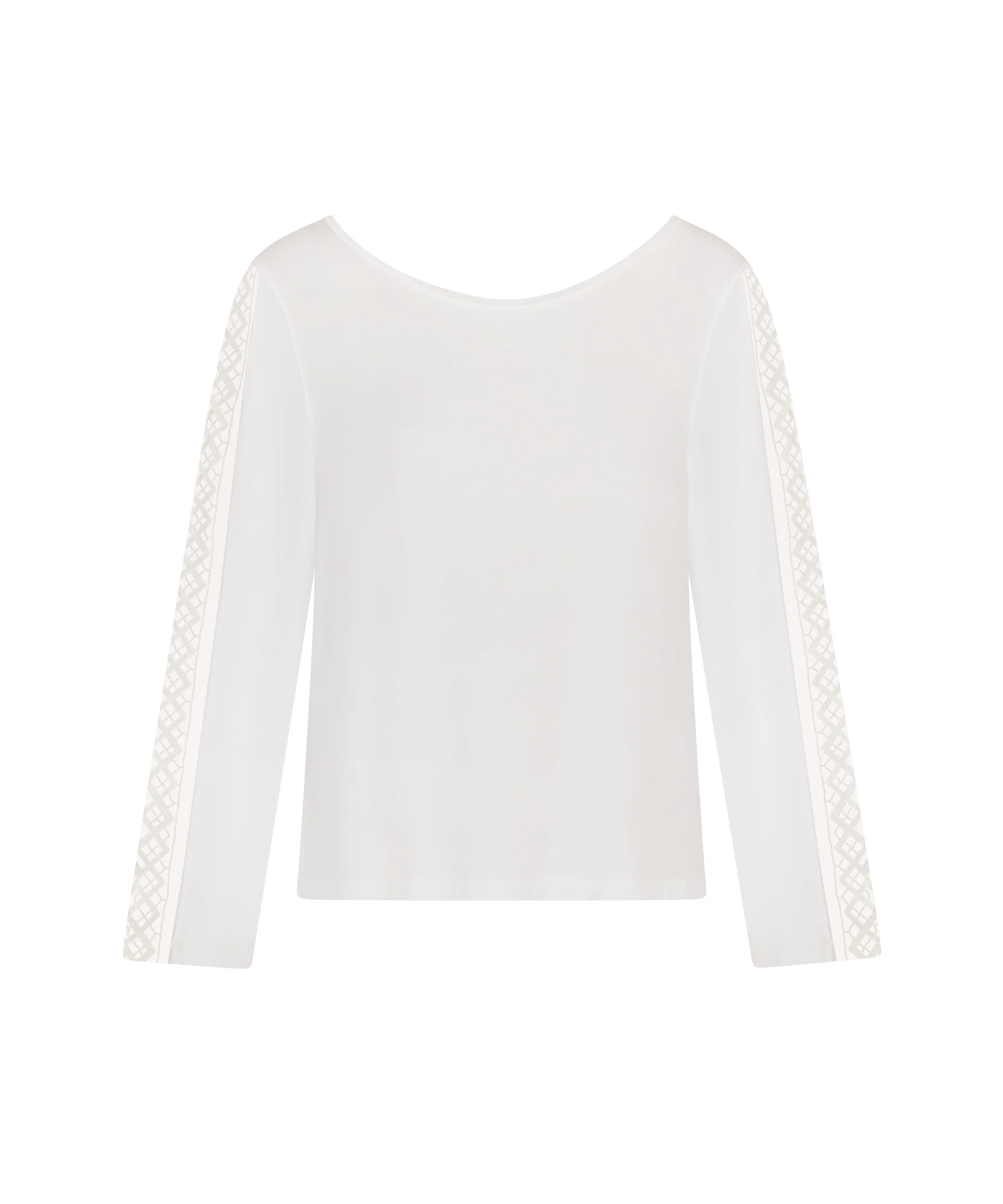 Sweet Obsession Top manches longues Opale - Image 5